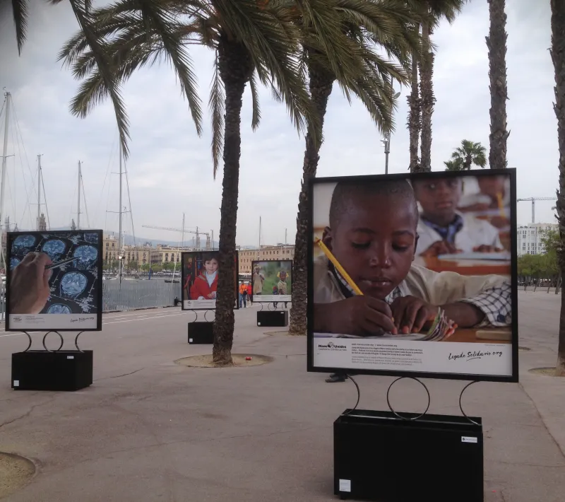 expo legado solidario elena senor 1