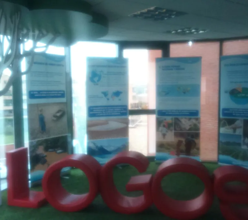 exposicion en colegio logos mu 2019