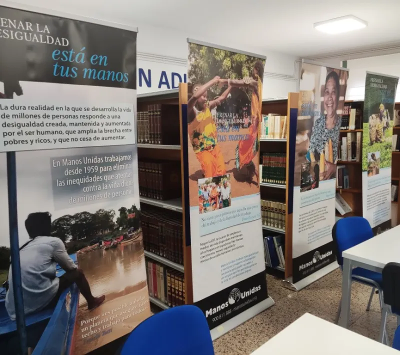 exposicion frenar la desigualdad esta en tus manos 2024 11