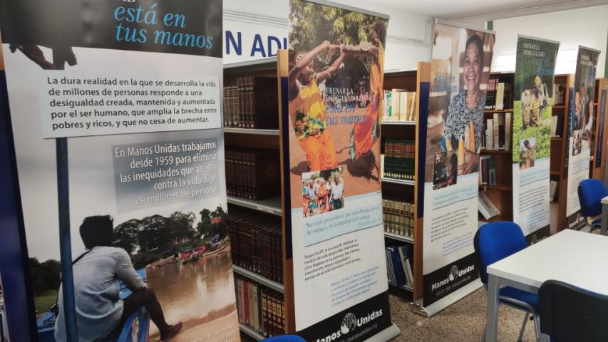 exposicion frenar la desigualdad esta en tus manos 2024 11