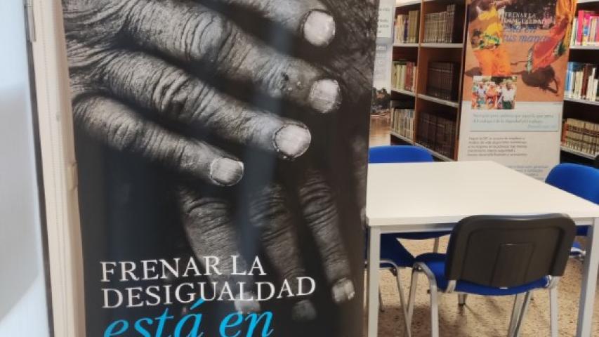 exposicion frenar la desigualdad esta en tus manos 2024 1