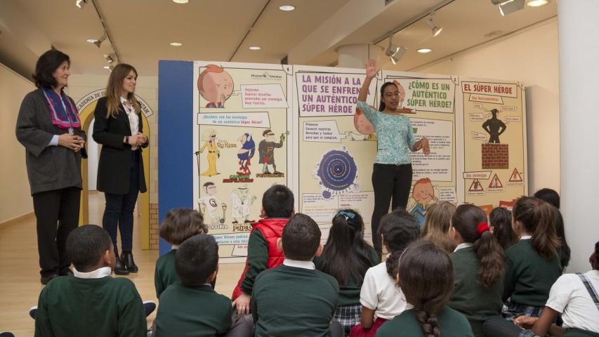 exposicion superheroes 3 1