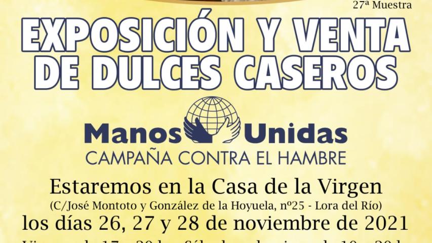 exposicion y venta dulces caseros lora del rio 4