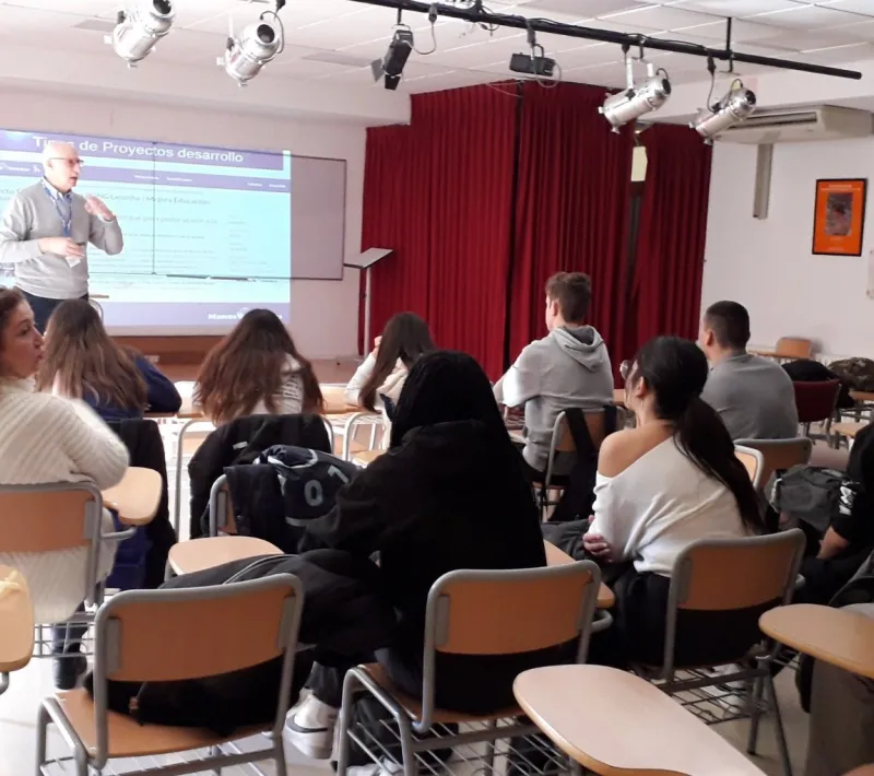 IES San Vicente Ferrer