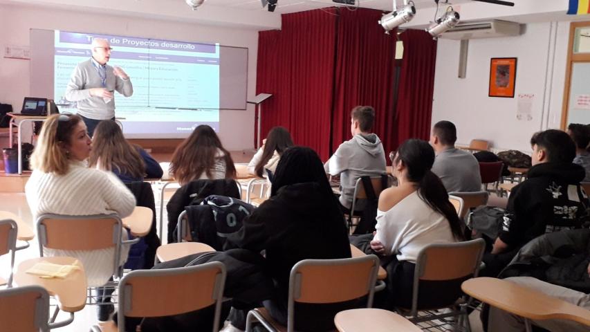 IES San Vicente Ferrer