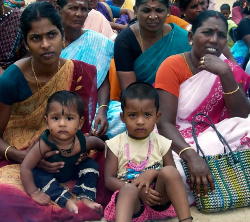 father rolvin sudeste de india