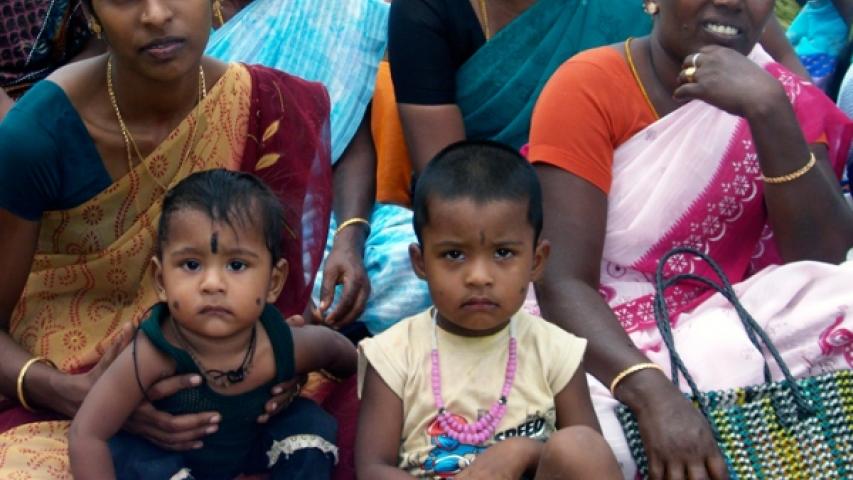 father rolvin sudeste de india