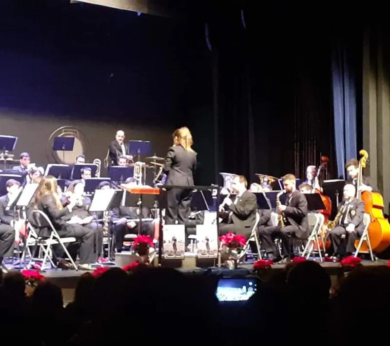 Concert Solidari Nadalenc. Benicassim