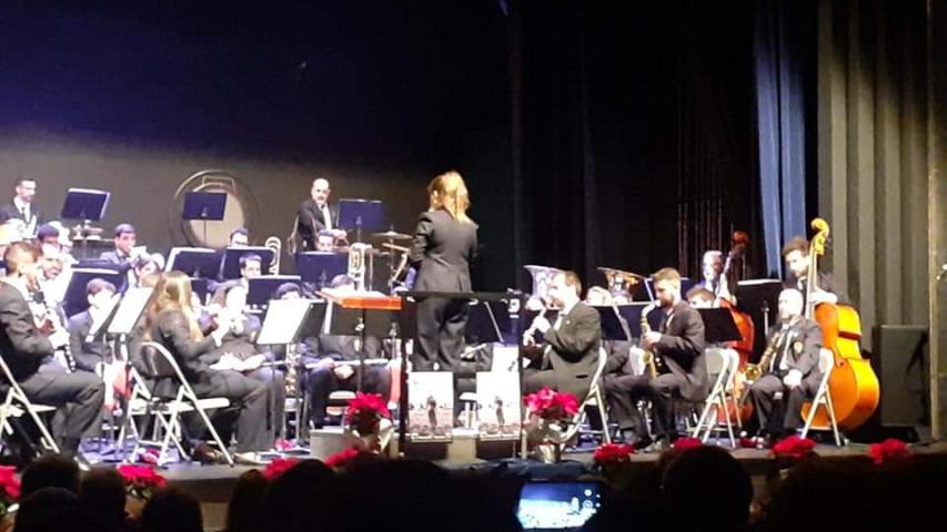 Concert Solidari Nadalenc. Benicassim