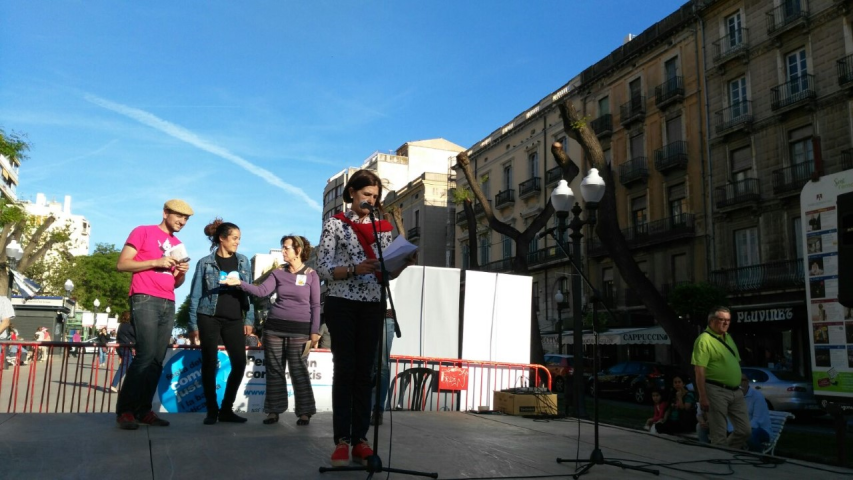 Manos Unidas participa en la Fiesta del Comercio Justo y la Banca Ética