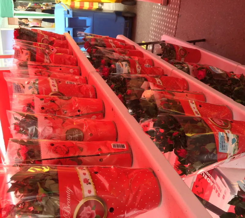 Feria de Sant Jordi, Sabadell 2018
