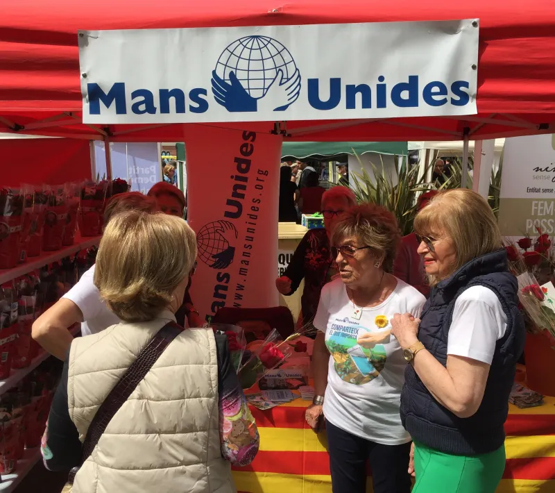 Feria de Sant Jordi, Sabadell 2018