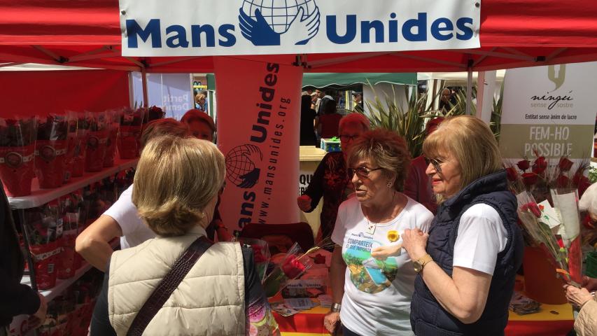 Feria de Sant Jordi, Sabadell 2018