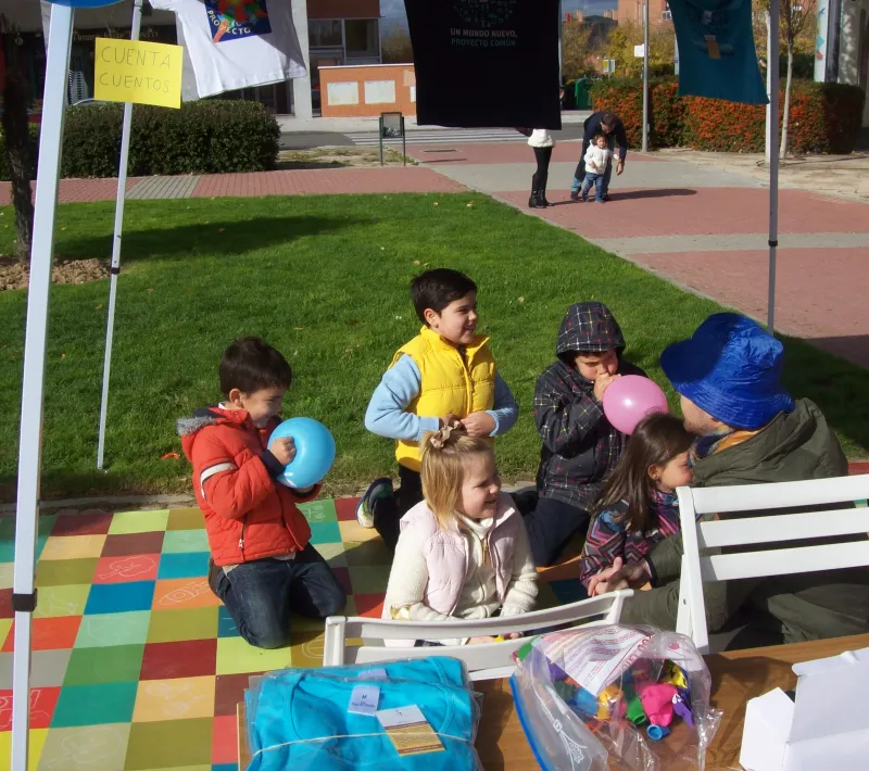 feria de las rozas 2