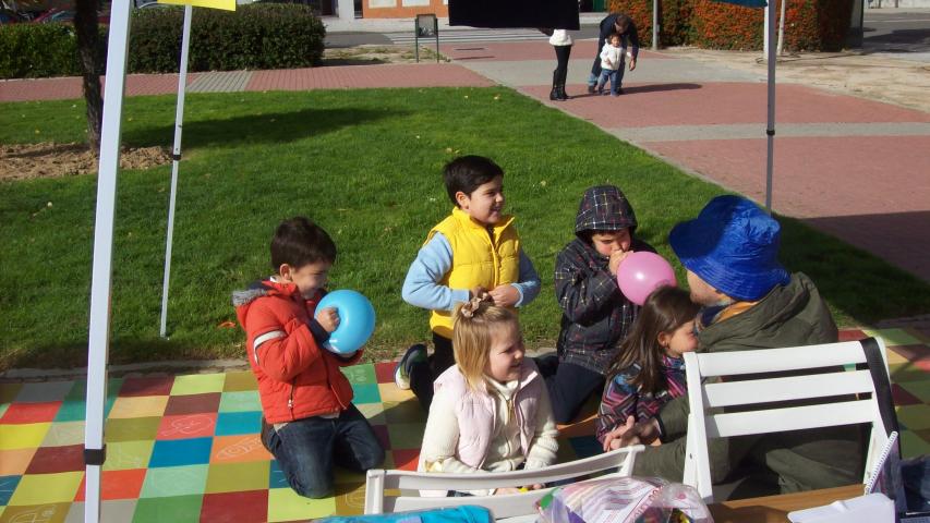 feria de las rozas 2