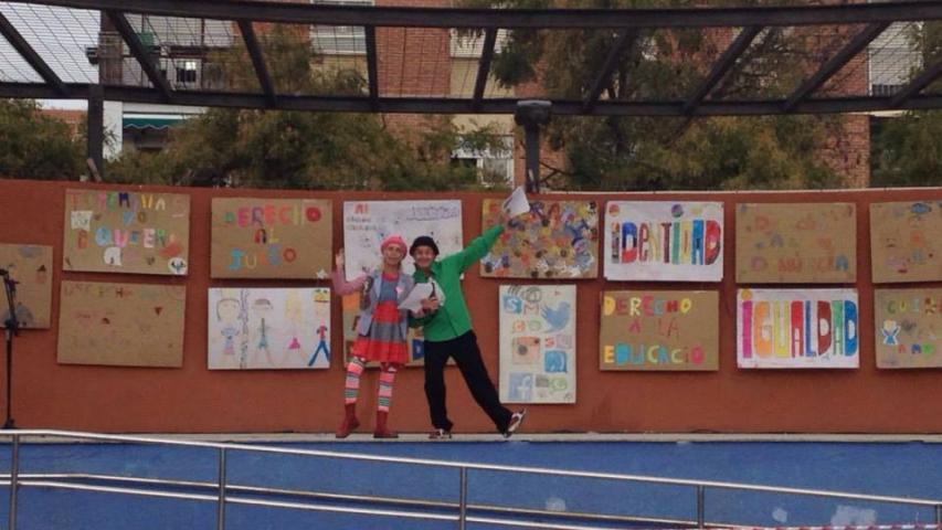 feria derechos infancia ninos ninas manos unidas murcia manosunidasmurcia 2014 10