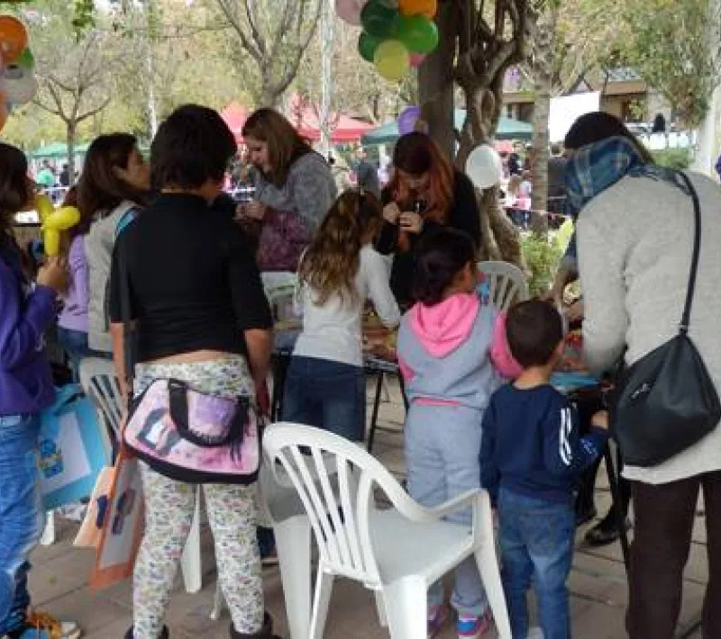 feria derechos infancia ninos ninas manos unidas murcia manosunidasmurcia 2014 12