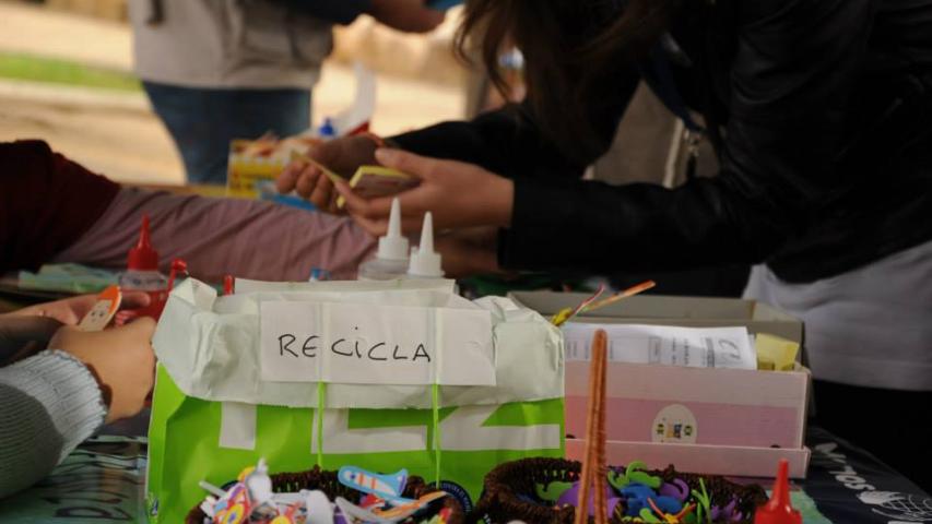 feria derechos infancia ninos ninas manos unidas murcia manosunidasmurcia 2014 4