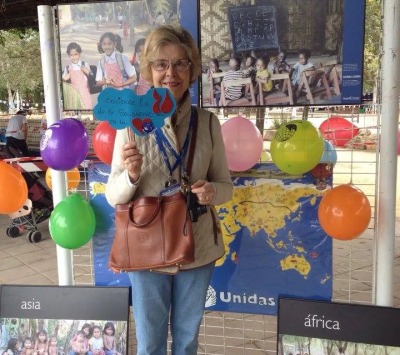 feria derechos infancia ninos ninas manos unidas murcia manosunidasmurcia 2014 7