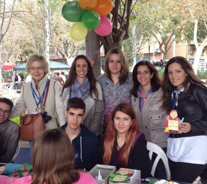 feria derechos infancia ninos ninas manos unidas murcia manosunidasmurcia 2014 8