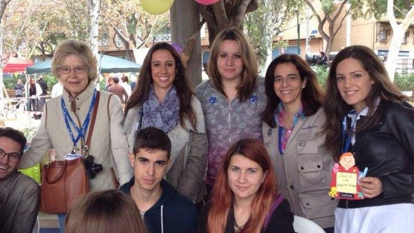 feria derechos infancia ninos ninas manos unidas murcia manosunidasmurcia 2014 8
