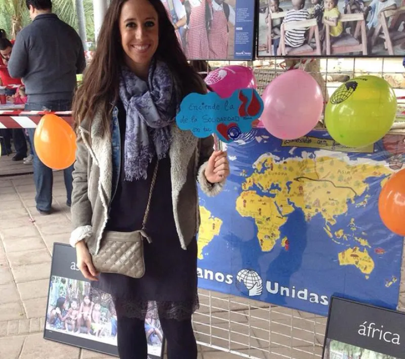 feria derechos infancia ninos ninas manos unidas murcia manosunidasmurcia 2014 9