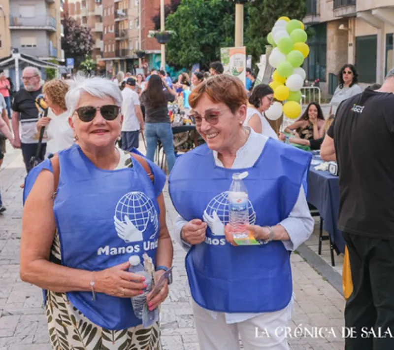 feria voluntariado 2