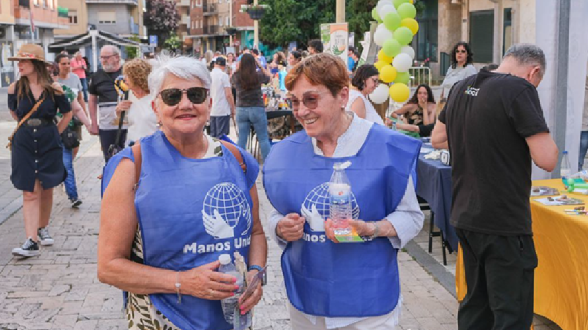 feria voluntariado 2