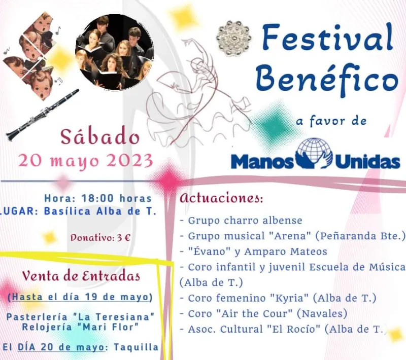 festival alba de tormes