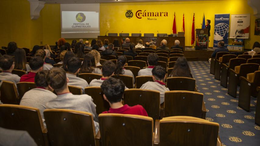 festival de clipmetrajes