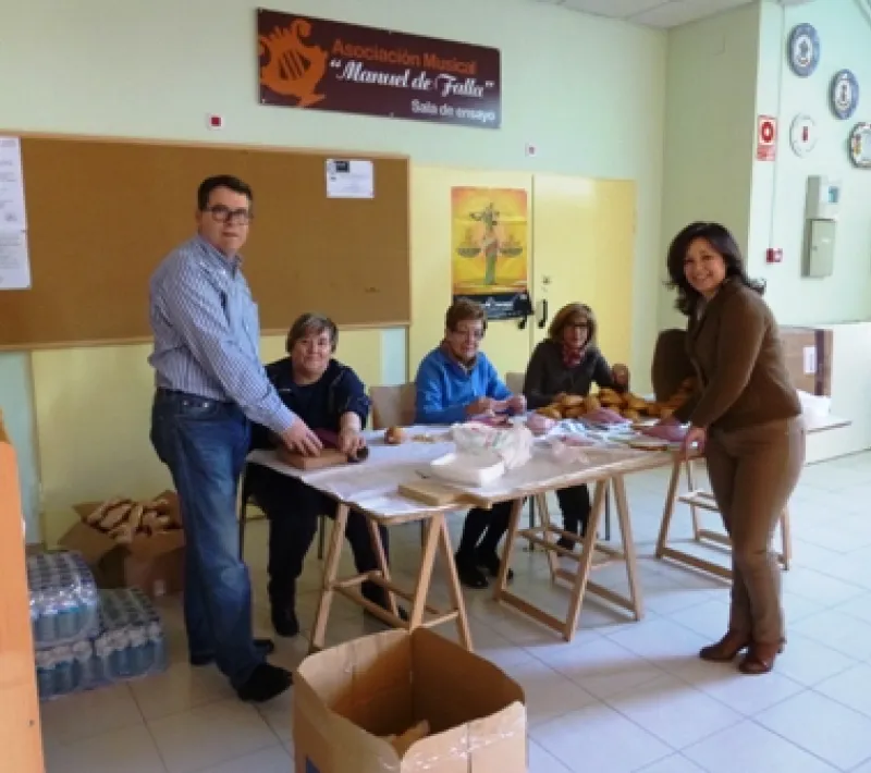 festival solidario 2013.3w illescas
