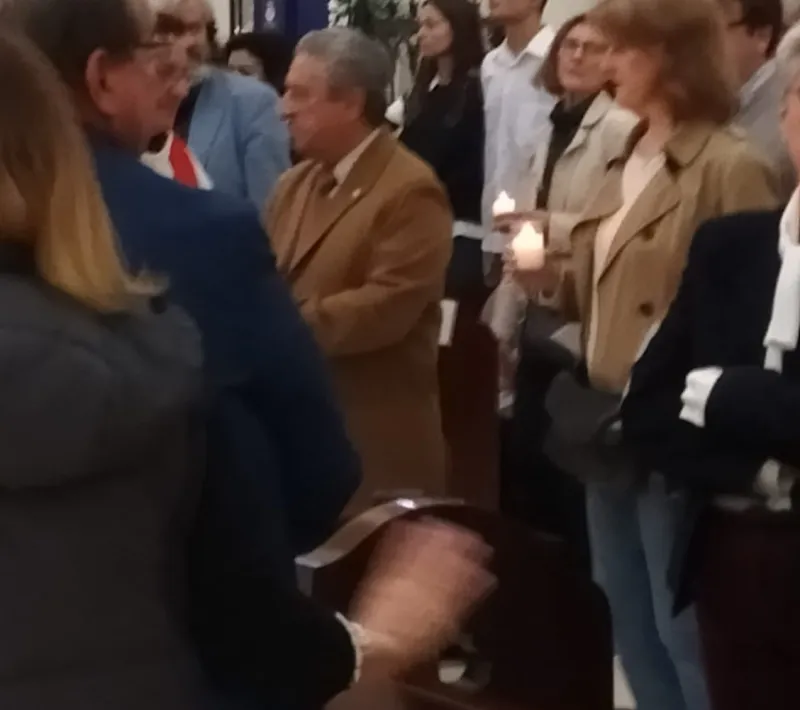 Voluntarios se Manos Unidas en la Fiesta del Apostolado Seglar 2023