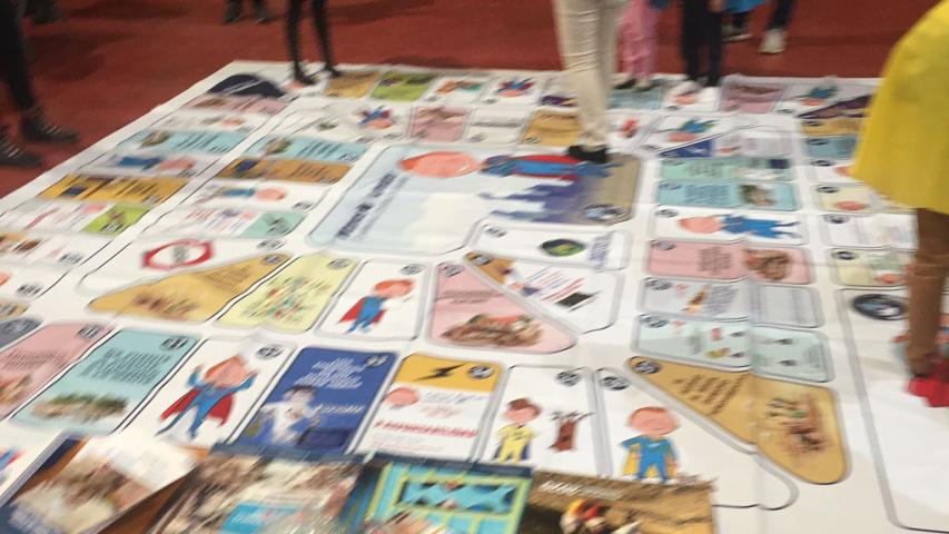 Manos Unidas en la Fiesta de la Infancia de Alcobendas 2021