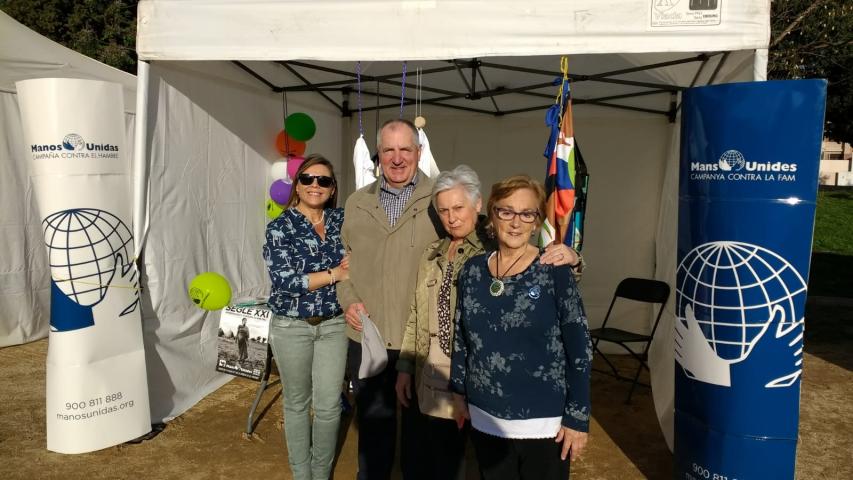 Fiesta de primavera en Cerdanyola