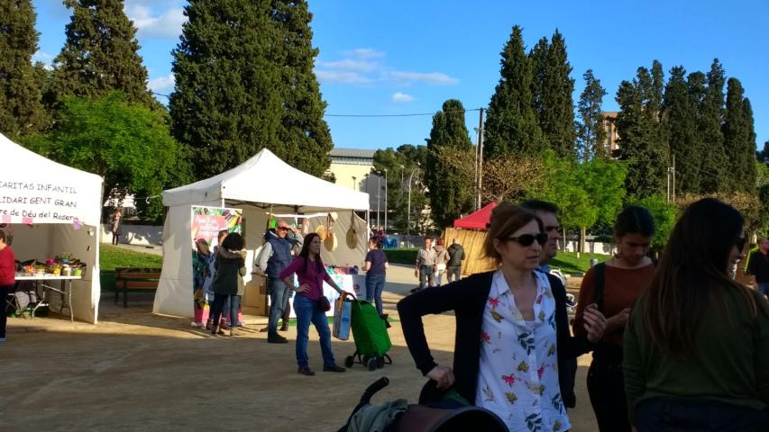 Fiesta de primavera en Cerdanyola