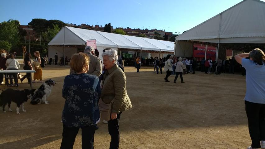 Fiesta de primavera en Cerdanyola