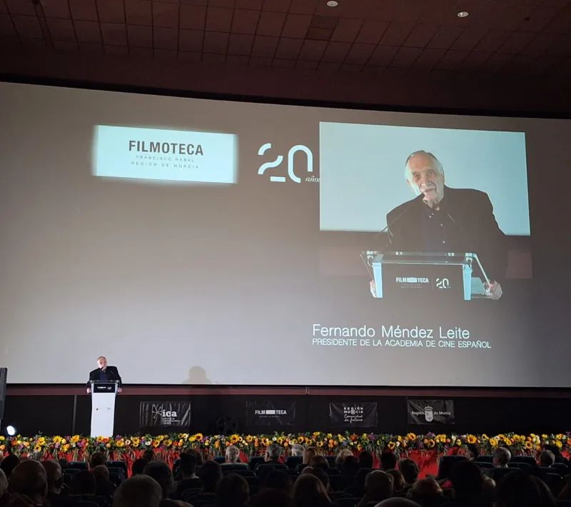 Aniversario Filmoteca Regional