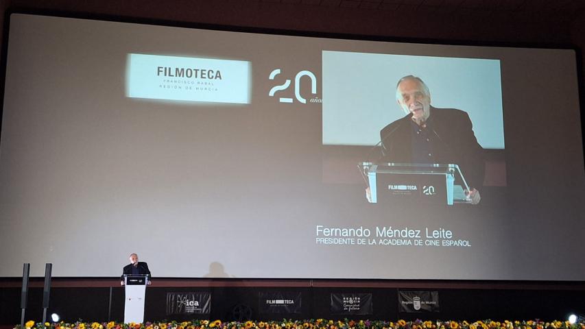 Aniversario Filmoteca Regional