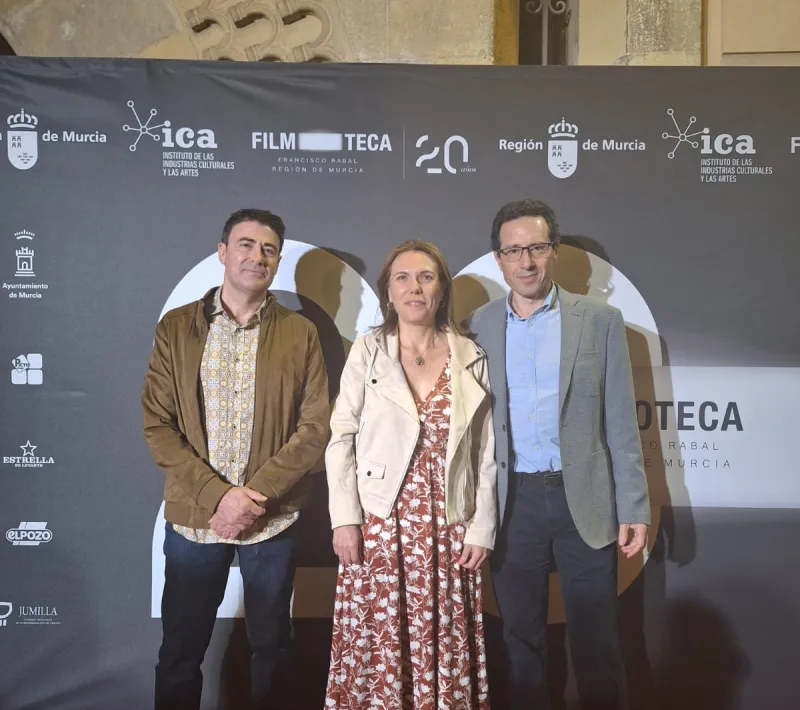 Aniversario Filmoteca Regional