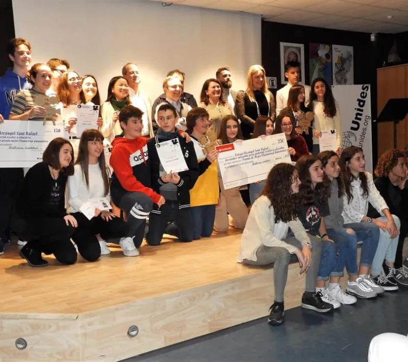 Final autonómica del concurso de clipmetrajes en las Islas Baleares