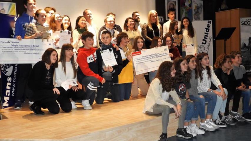 Final autonómica del concurso de clipmetrajes en las Islas Baleares