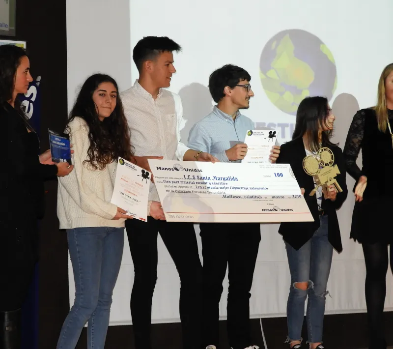 Final autonómica del concurso de clipmetrajes en las Islas Baleares