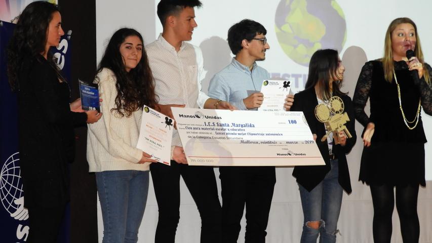 Final autonómica del concurso de clipmetrajes en las Islas Baleares