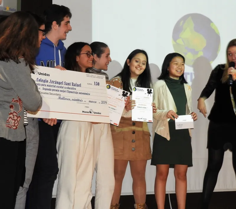 Final autonómica del concurso de clipmetrajes en las Islas Baleares