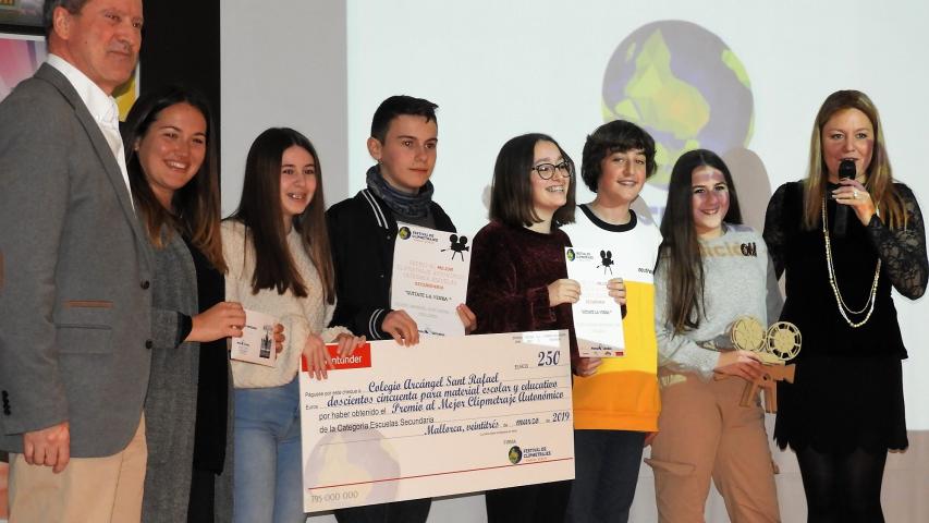 Final autonómica del concurso de clipmetrajes en las Islas Baleares