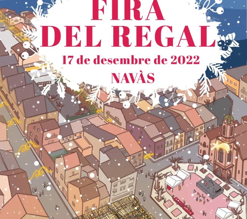 fira regal 22 navas