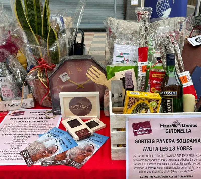 fira st. josep 2