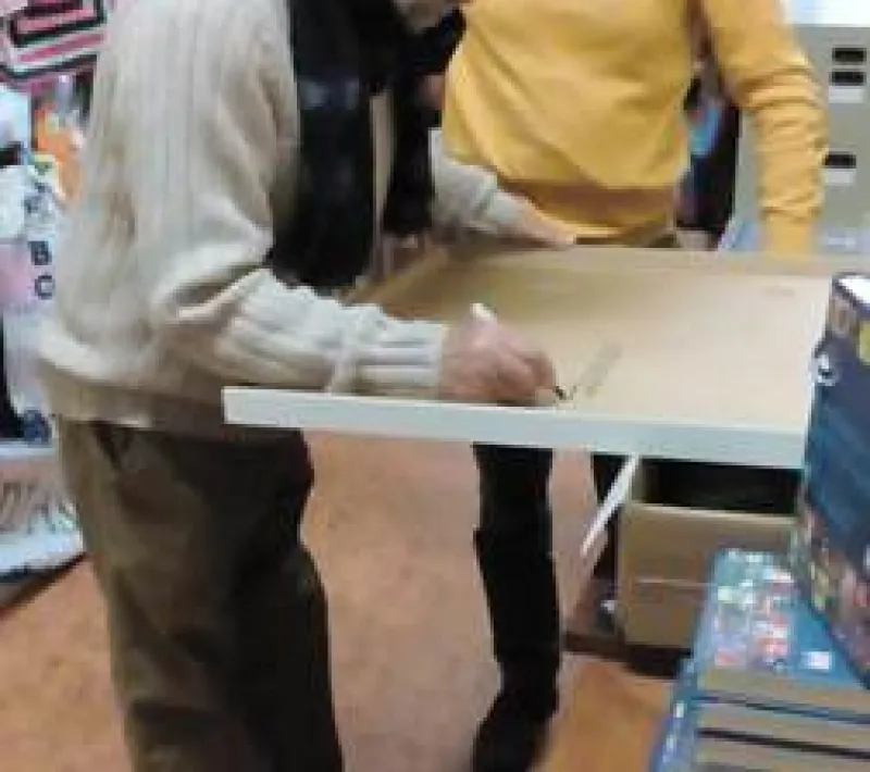 firma cuadro