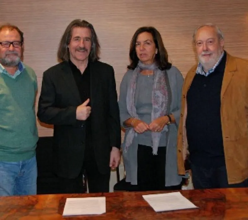 firma de convenio con luis cobos 1r