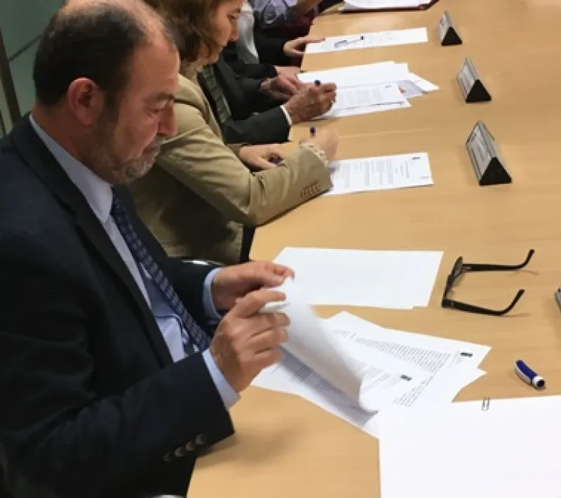 firma de convenio con majadahonda mu 2018 2r